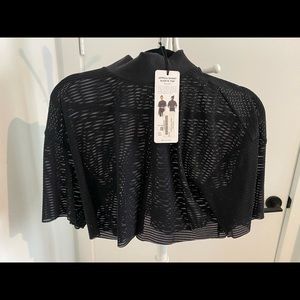 Alo Appeal Short Sleeve Top